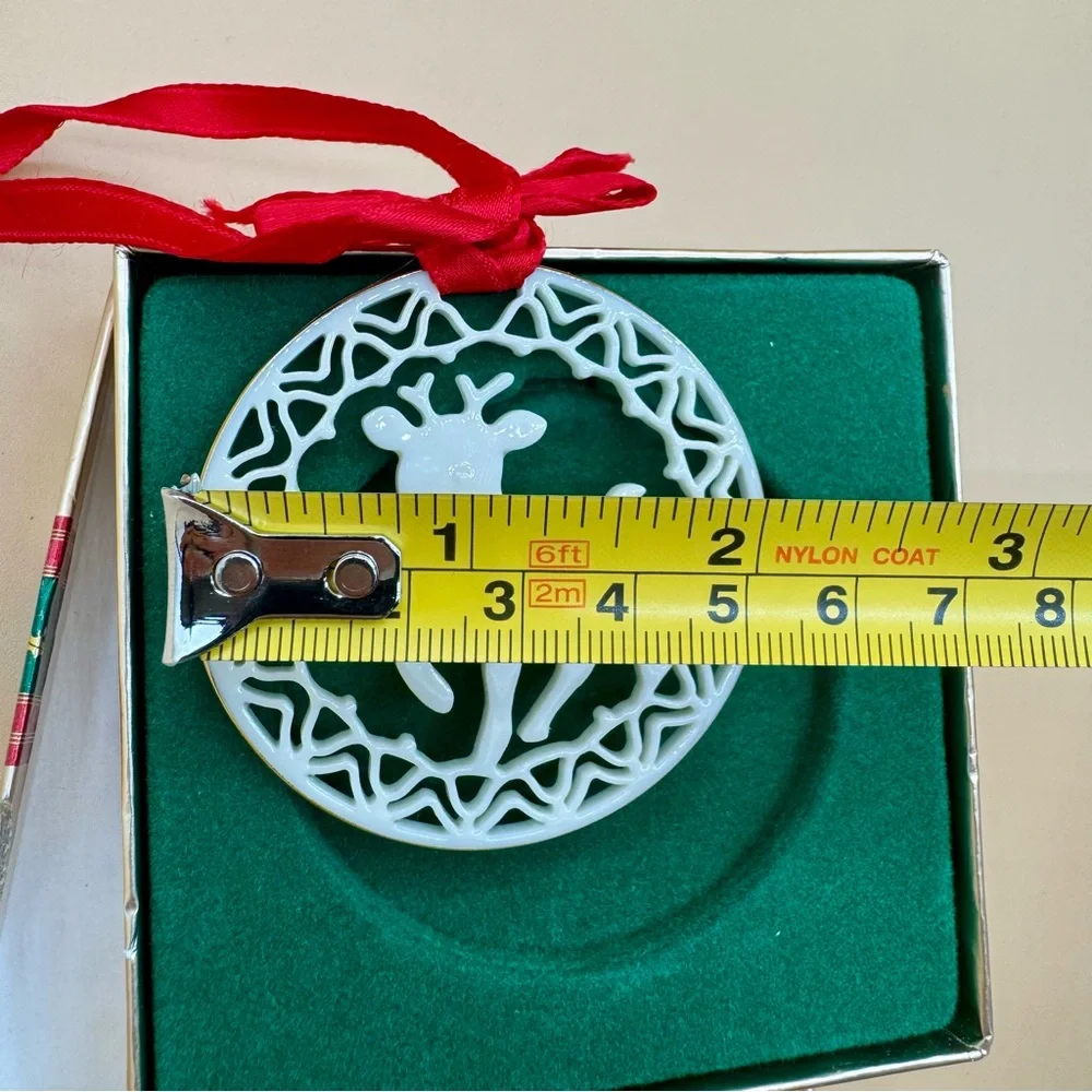 Lenox 1987 yuletide